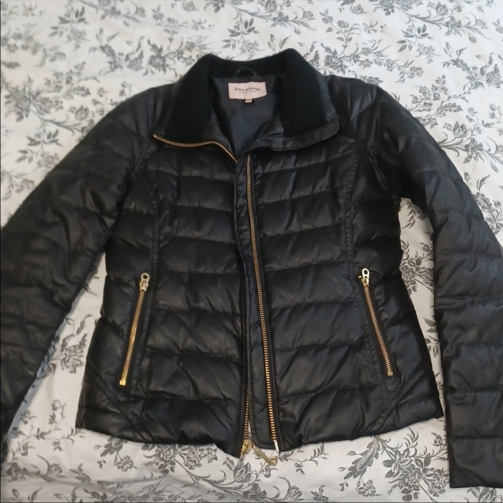 Juicy Couture Puffer Jacket